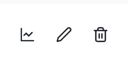 A black pencil and a white pen Description automatically
generated